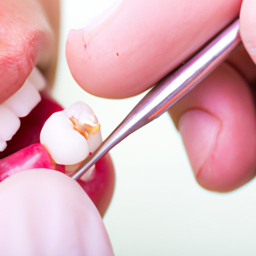 Breaking Down the Process of Getting a Tooth Pulled