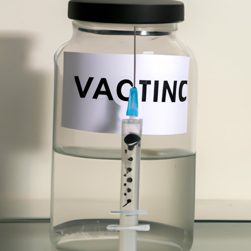 Investigating How Long It Takes for a Vaccine to Become Effective
