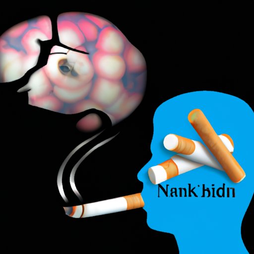 Investigating the Effects of Nicotine on the Brain and Body