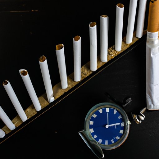 Examining How Long It Takes to Become Addicted to Nicotine