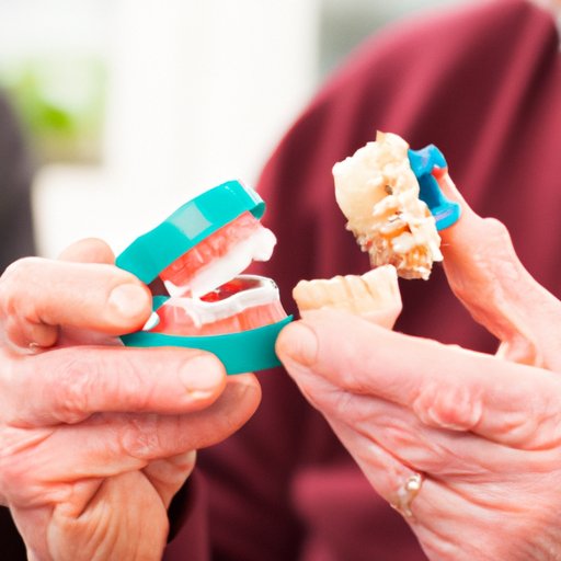 Overview of the Process for Getting Dentures