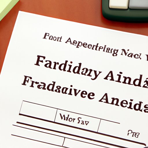 Examining the Average Timeframe for Receiving Financial Aid