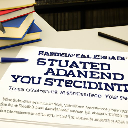 Exploring the Steps Involved in Applying for Financial Aid