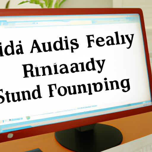 Providing Tips for Streamlining the Financial Aid Process