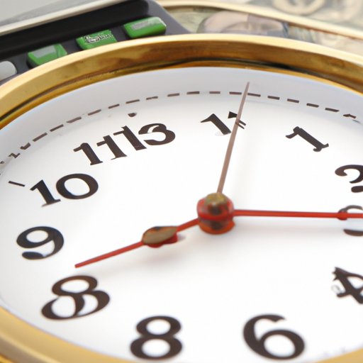 Calculating the Time Frame for Receiving Inheritance Money