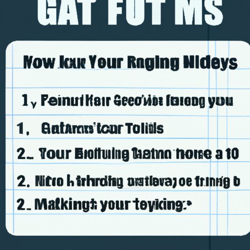 Tips for Staying Motivated and Reaching Your Fitness Goals