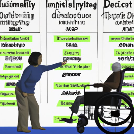 Investigating What Factors Determine the Length of Time for a Disability Decision