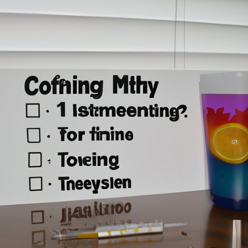 Exploring How Long It Takes to Recover from a Common Cold