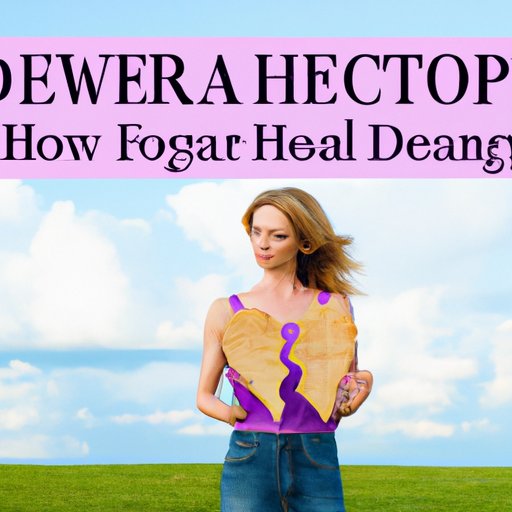 How to Heal After a Divorce: Practical Tips for Moving Forward