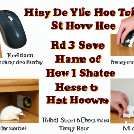 How to Get Rid of Mice in Your Home in 5 Easy Steps