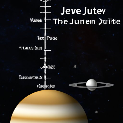 Exploring the Journey to Jupiter: A Look at Time and Distance