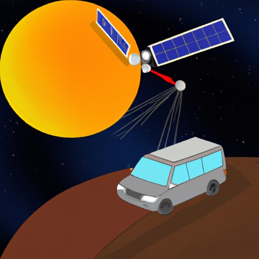 Determining How Quickly a Spacecraft Can Reach the Sun
