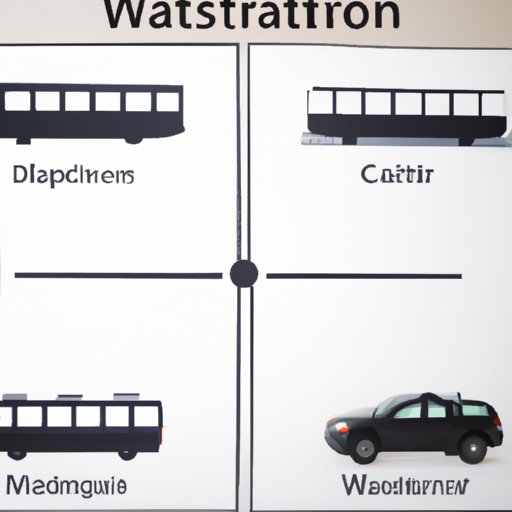 Comparing Different Modes of Transportation to Washington D.C.