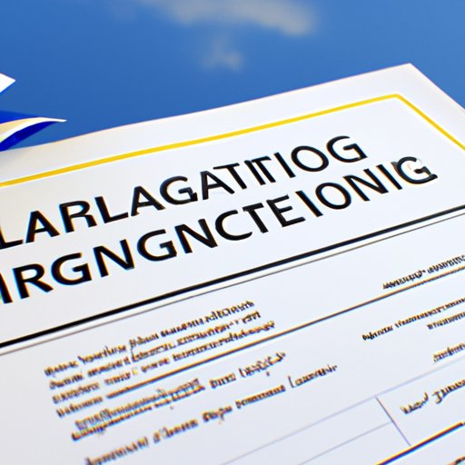 Achieving Flight: Exploring the Requirements for a Pilot License