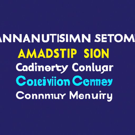 An Analysis of Existing Courses and Programs