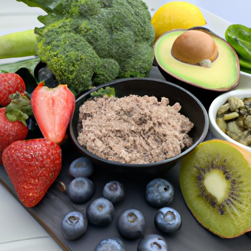 Incorporating Superfoods Into Your Diet for Weight Loss Without Exercise
