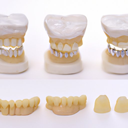An Overview of the Timeline for Making Immediate Dentures