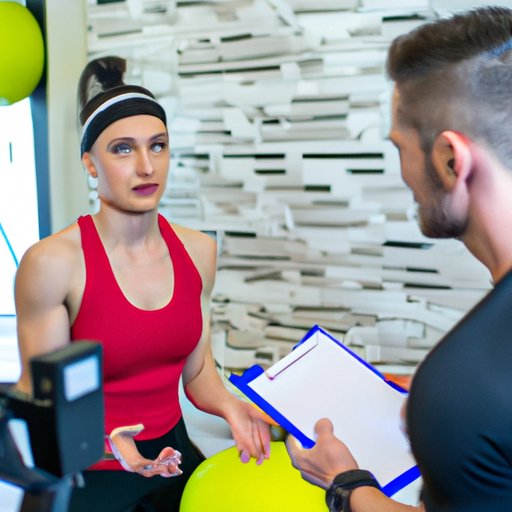 Interviewing Fitness Professionals on the Time Frame for Seeing Results from the Gym
