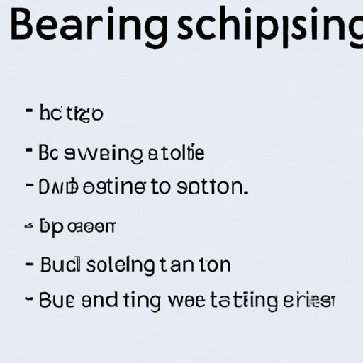 A Guide to How Long it Takes to Send Bitcoin