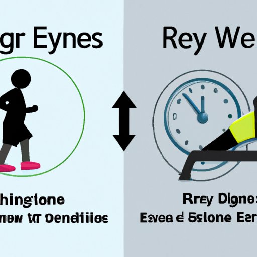 Understanding the Importance of Exercise for Weight Loss and its Timeframe