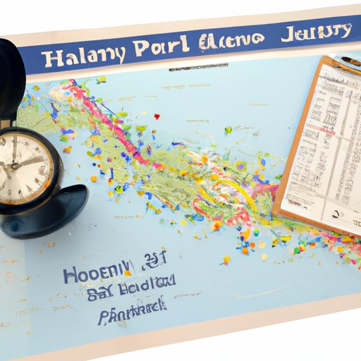 Planning the Perfect Length of Time for a Trip to Pearl Harbor