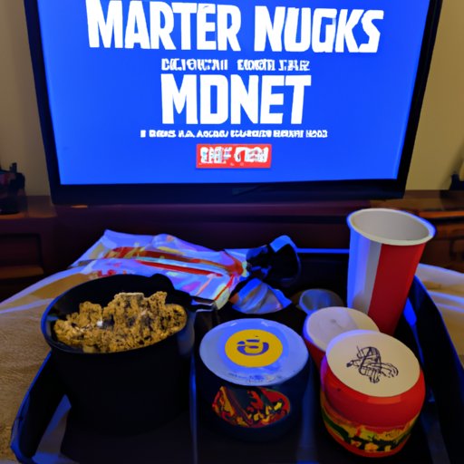 Setting Up a Marvel Movie Marathon