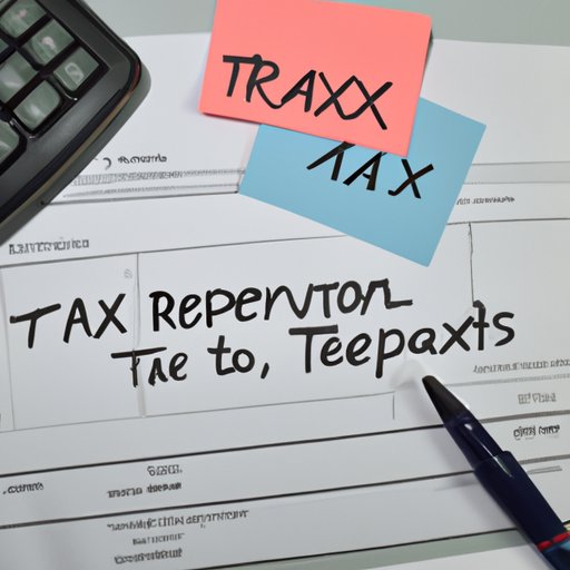 How to Track the Progress of Your Tax Return