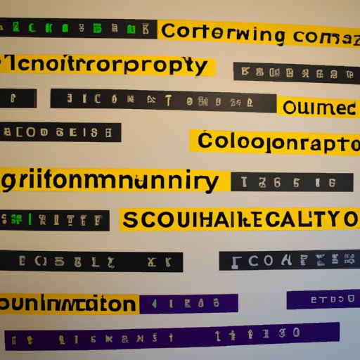 Exploring Different Paths to a Computer Science Degree
