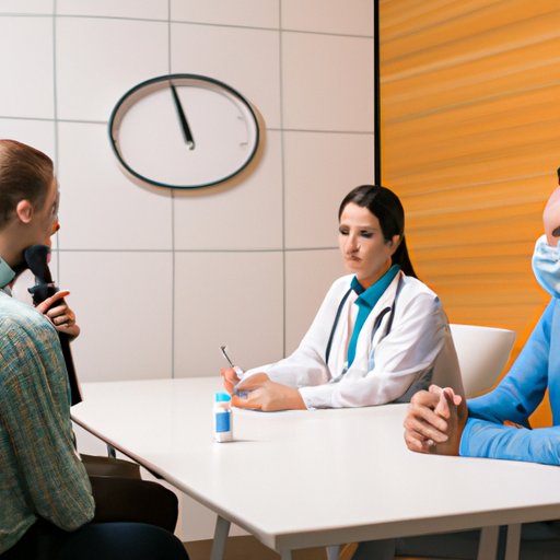 Interviewing Experts on Effectiveness of Flu Shot