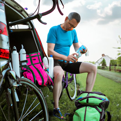 A. Preparation for the Bike Tour