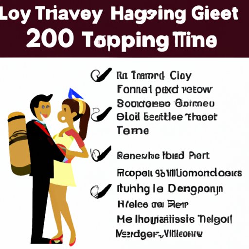 Tips for Planning the Perfect Length Honeymoon Trip