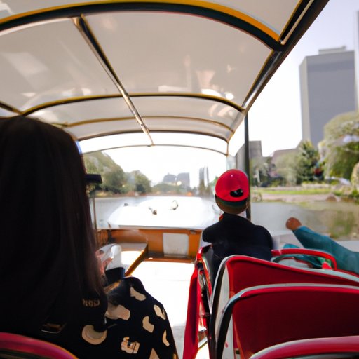 Take a Tour of Boston on a Duck Boat