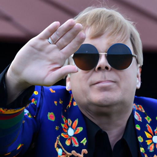 How Elton John is Saying Goodbye to His Fans