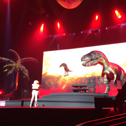 What You Can Expect During the Jurassic World Live Tour and How Long It Lasts