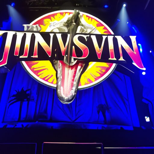 A Review of the Jurassic World Live Tour and How Long It Lasts