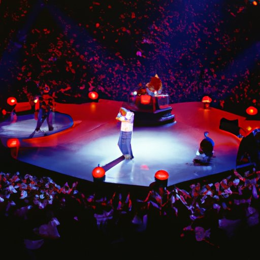 An Overview of the Millennium Tour Performance