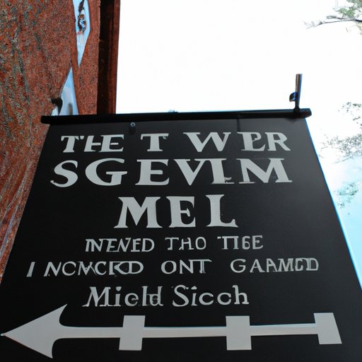 Exploring The Salem Witch Museum: An Overview of the Tour Length