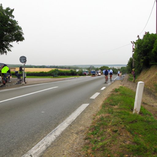 The Long Journey of the Tour de France