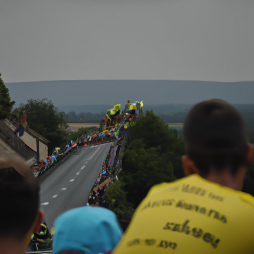 The Epic Challenge of the Tour de France