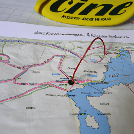 Mapping Out the Course of the Tour de France