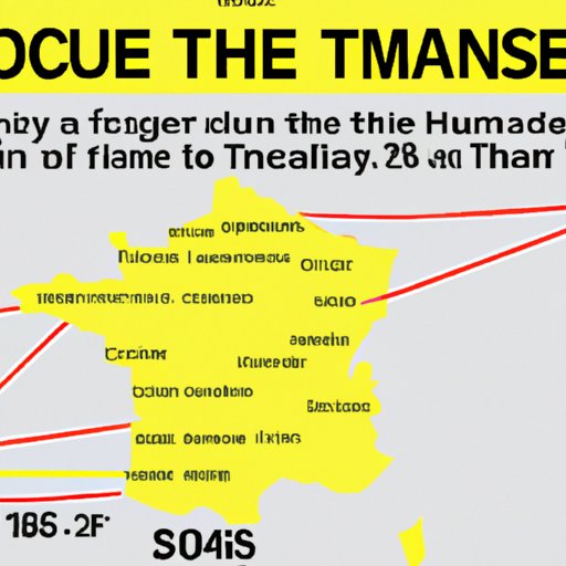 A Historical Look at the Length of the Tour de France in Miles