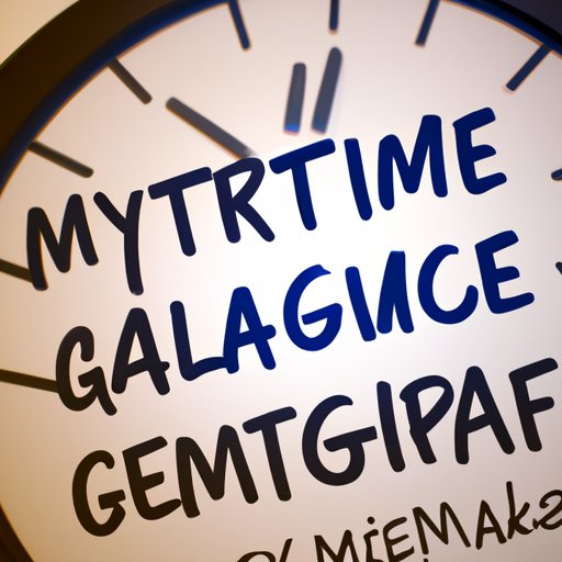 Time Management: Making the Most of Your Gym Visit