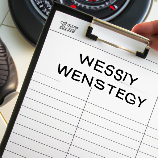 Analyzing Exercise Intensity for Weight Loss