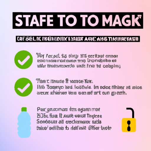 Strategies for Staying Safe During and After Your Trip