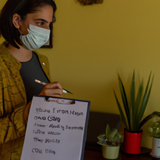 Making Plans for Quarantine Before You Go