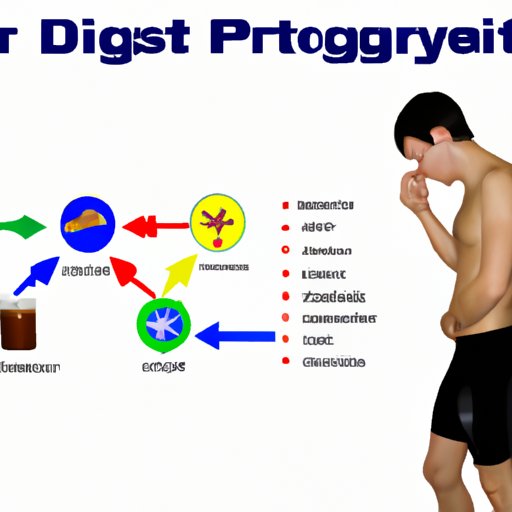 Examining the Effects of Digestion on Athletic Performance