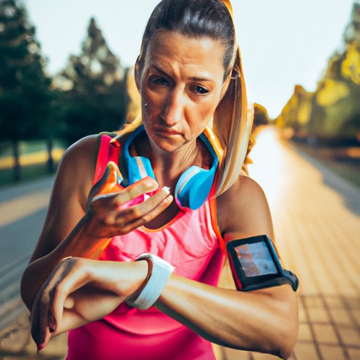 Investigating the Impact of Eating Before or After a Run