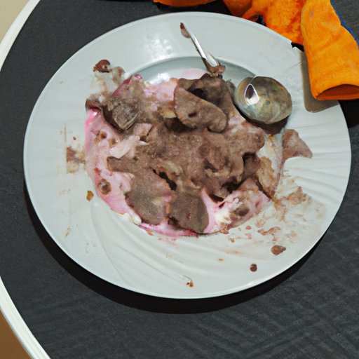 The Effects of Working Out Immediately After Eating