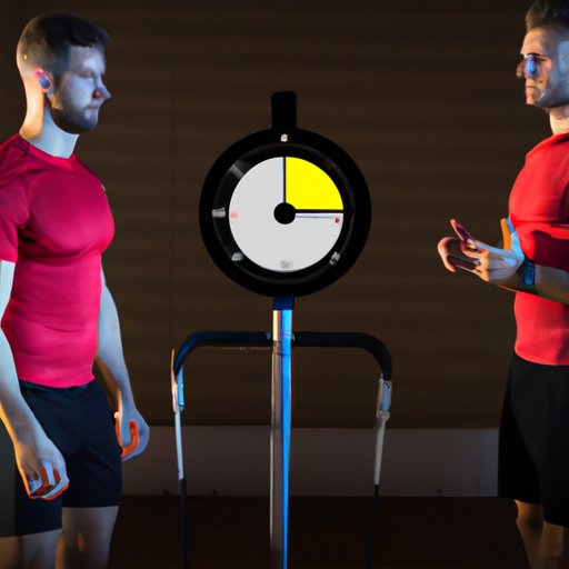 Investigating the Impact of Intensity on Workout Duration