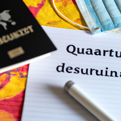 Examining the Risk Factors for Quarantining After Traveling